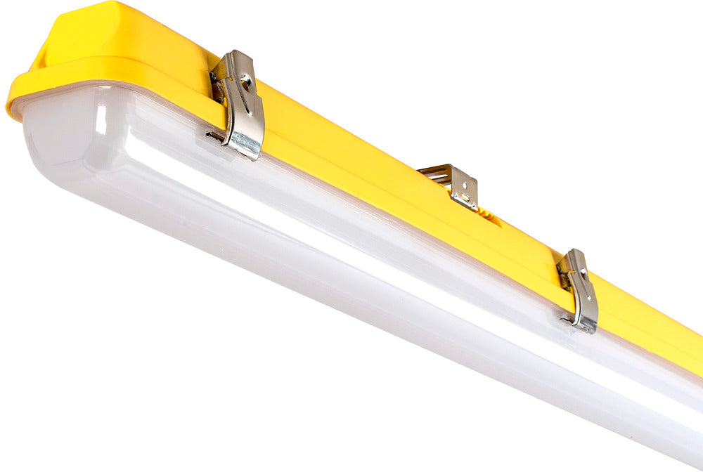 Luceco LSLCL1530W1V Site 110V Climate 1500mm 3000lm 25W 6000K Standard - westbasedirect.com