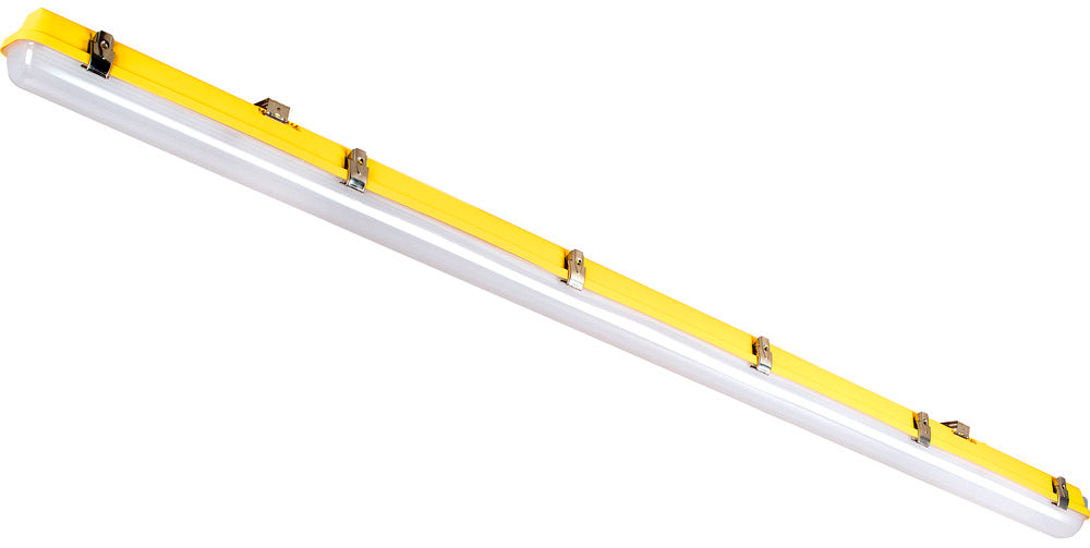 Luceco LSLCL1530W1V Site 110V Climate 1500mm 3000lm 25W 6000K Standard - westbasedirect.com