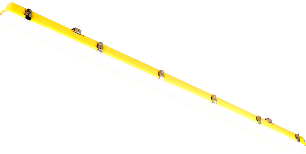 Luceco LSLCL1530W1V Site 110V Climate 1500mm 3000lm 25W 6000K Standard - westbasedirect.com