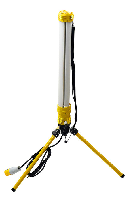 Luceco LSLOAW361V Site 110V Open Area Work Light 40W Plug - westbasedirect.com