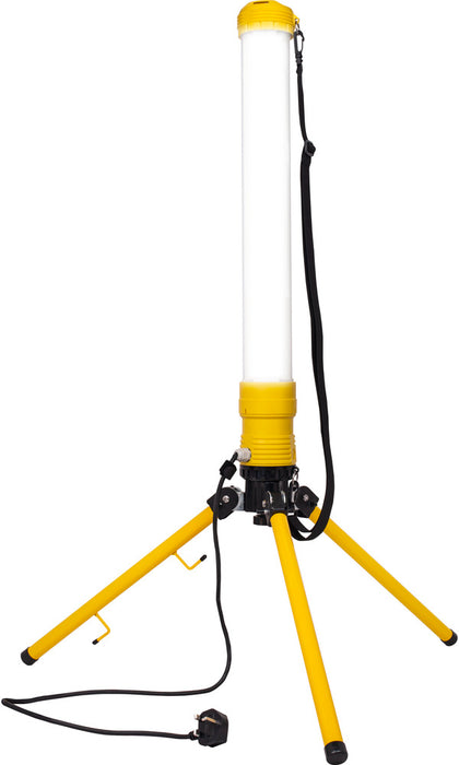 Luceco LSLOAW362V Open Area Work Light 240V 3600lm 40W 6500K - westbasedirect.com