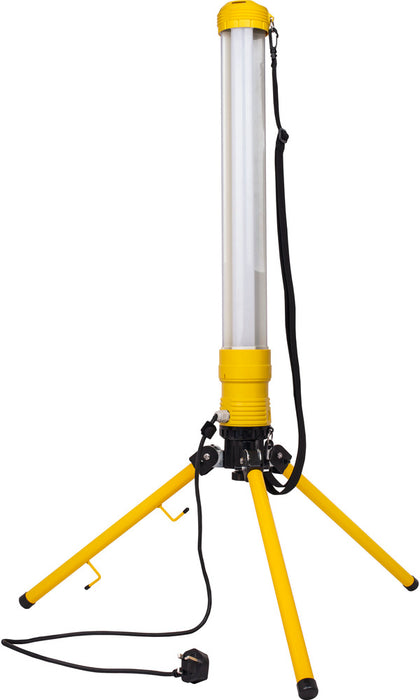 Luceco LSLOAW362V Open Area Work Light 240V 3600lm 40W 6500K - westbasedirect.com