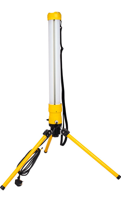 Luceco LSLOAW362V Open Area Work Light 240V 3600lm 40W 6500K - westbasedirect.com