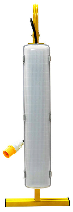 Luceco LSLPL261V Site 110V Plasterers 30W Plug Out - westbasedirect.com