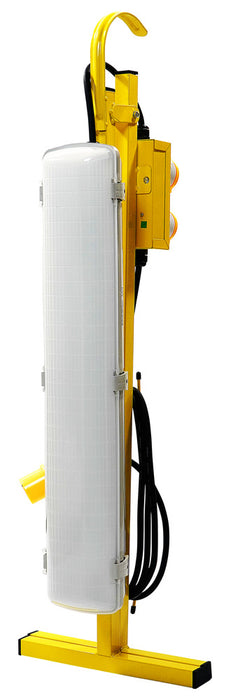 Luceco LSLPL261V Site 110V Plasterers 30W Plug Out - westbasedirect.com