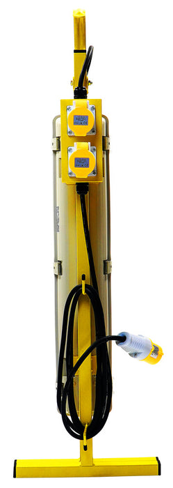 Luceco LSLPL261V Site 110V Plasterers 30W Plug Out - westbasedirect.com
