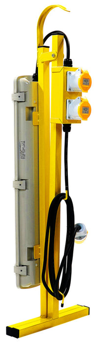 Luceco LSLPL261V Site 110V Plasterers 30W Plug Out - westbasedirect.com