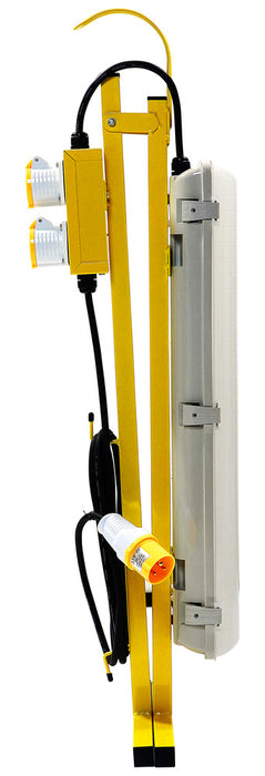 Luceco LSLPL261V Site 110V Plasterers 30W Plug Out - westbasedirect.com