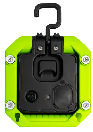 Luceco LWR7G65 Compact Rechargeable Work Light 750lm 6500K - westbasedirect.com