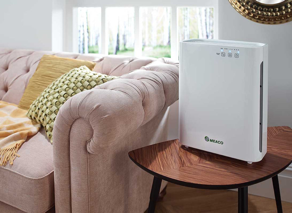 MeacoClean CA-HEPA 47x5 Air Purifier - westbasedirect.com