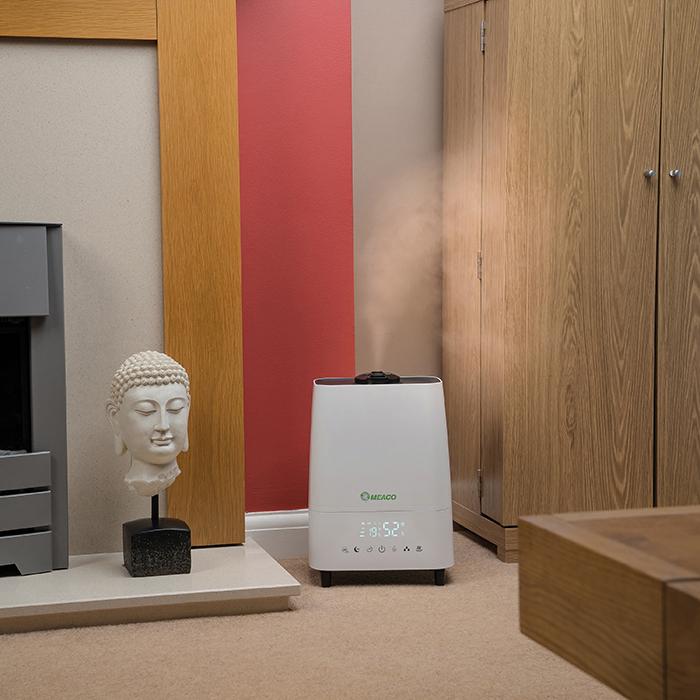 MeacoDry Arete One - 10L Dehumidifier & Air Purifier - westbasedirect.com