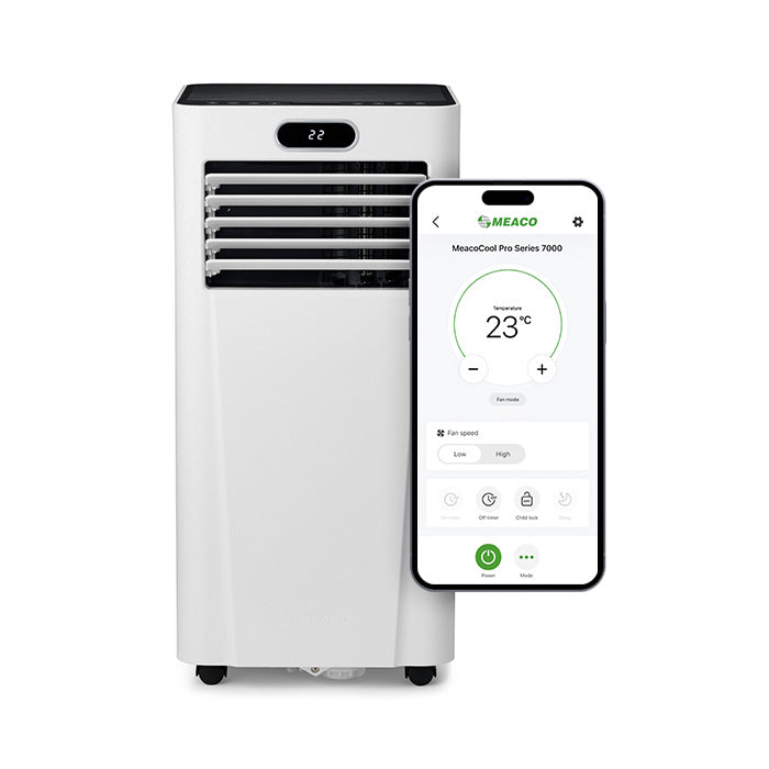 MeacoCool MC Series Pro 10000 BTU Portable Air Conditioner Unit - westbasedirect.com