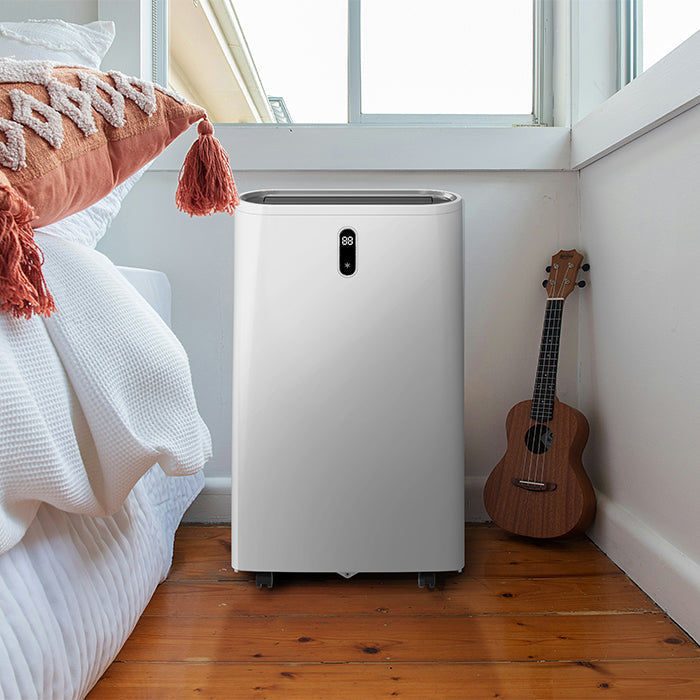 MeacoCool MC Series Pro 12000 CH BTU Portable Air Conditioner Unit - Heating & Cooling - westbasedirect.com