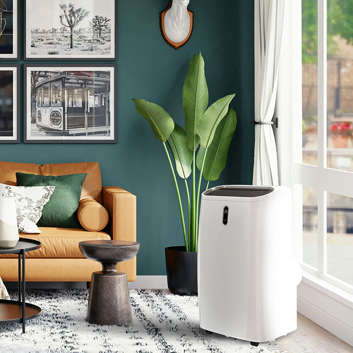 MeacoCool MC Series Pro 14000 BTU Portable Air Conditioner Unit - westbasedirect.com