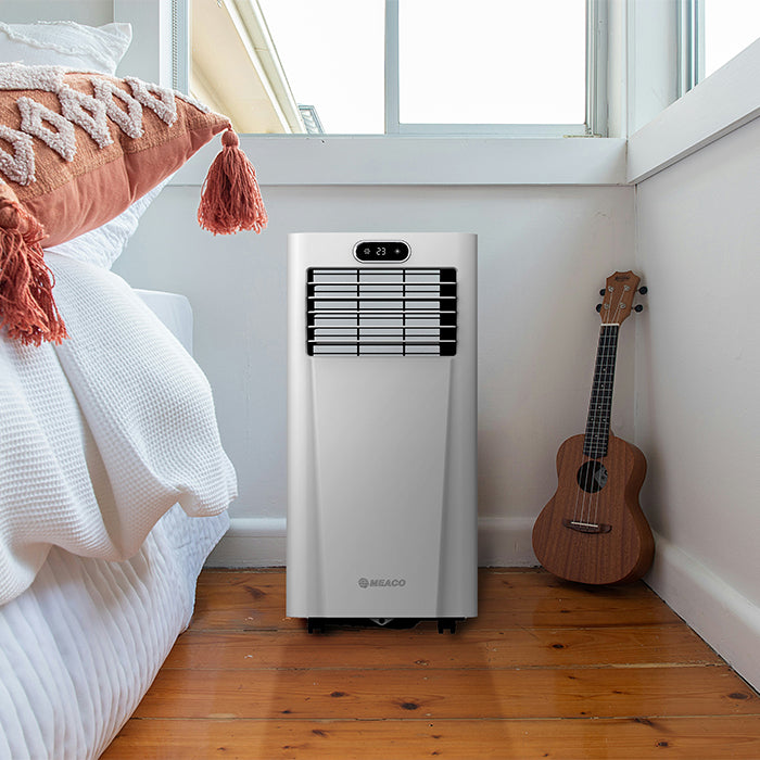 MeacoCool MC Series Pro 9000 CH BTU Portable Air Conditioner Unit - Heating & Cooling - westbasedirect.com