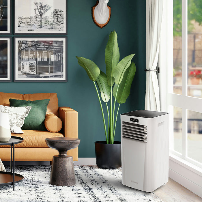 MeacoCool MC Series Pro 8000 BTU Portable Air Conditioner Unit - westbasedirect.com