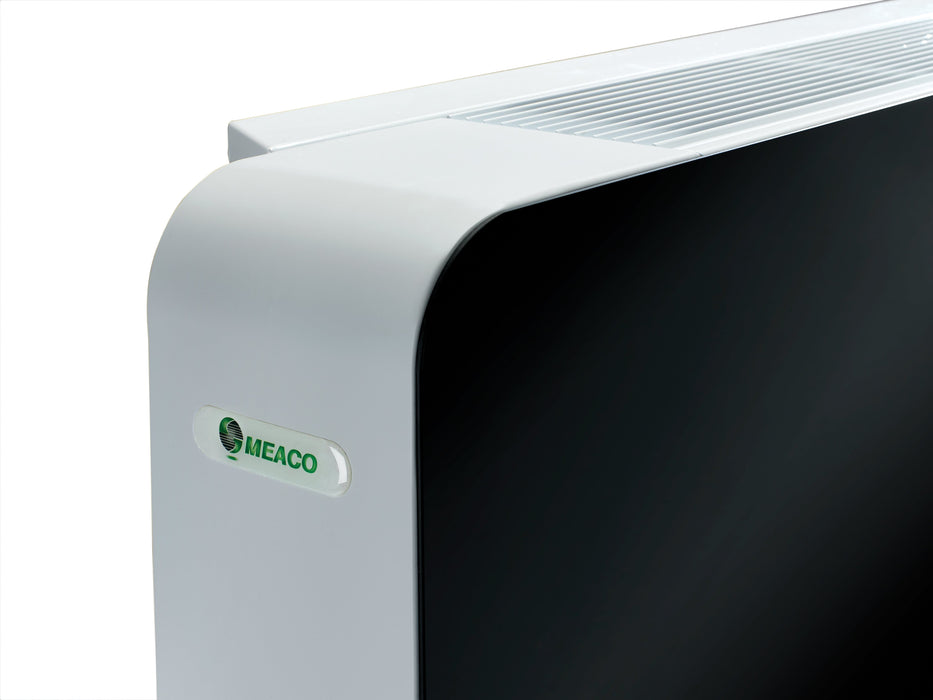 MeacoWall 108B/W Ultra Quiet Wall Mounted Dehumidifier - westbasedirect.com