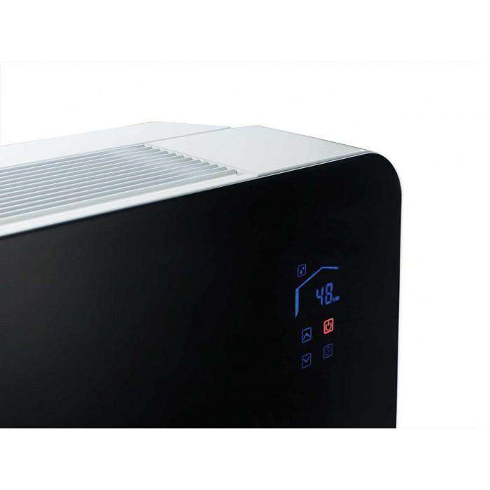 MeacoWall 53B/W Ultra Quiet Wall Mounted Dehumidifier - westbasedirect.com