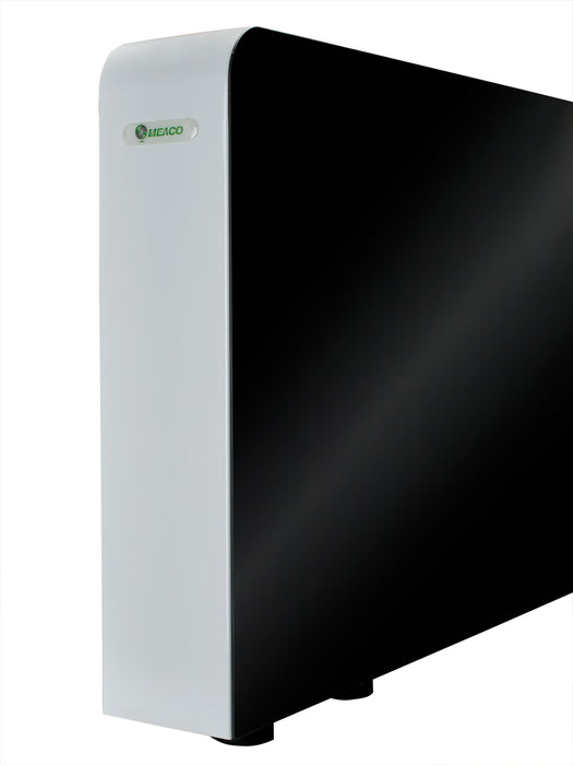 MeacoWall 108B/W Ultra Quiet Wall Mounted Dehumidifier - westbasedirect.com