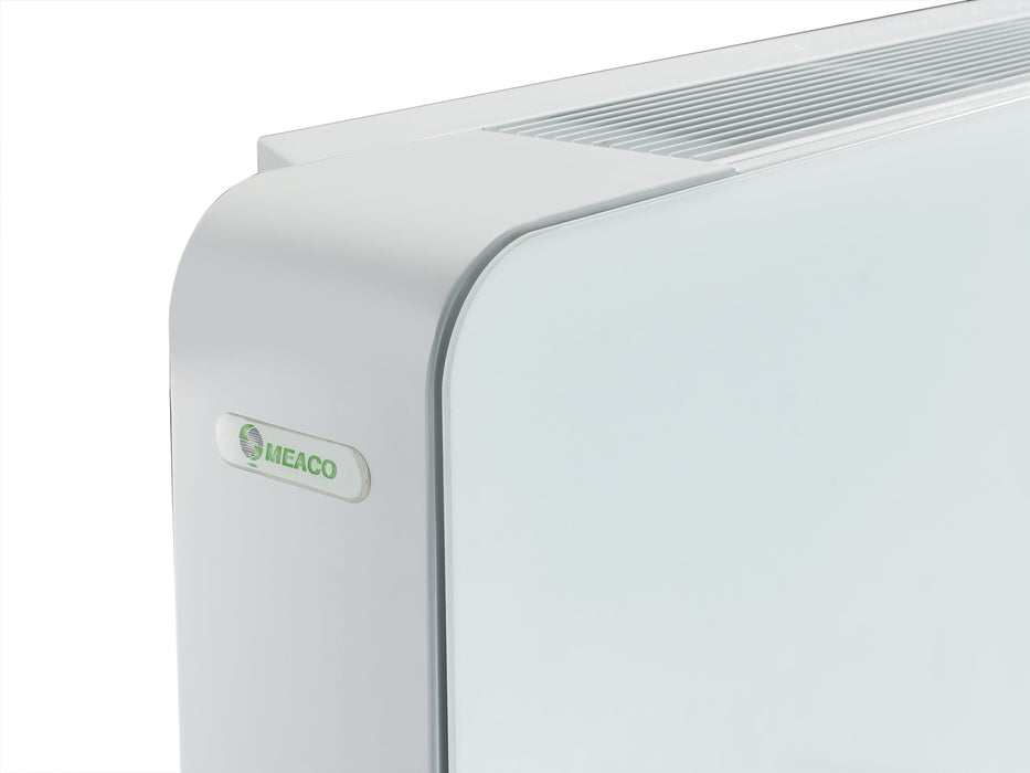 MeacoWall 84B/W Ultra Quiet Wall Mounted Dehumidifier - westbasedirect.com