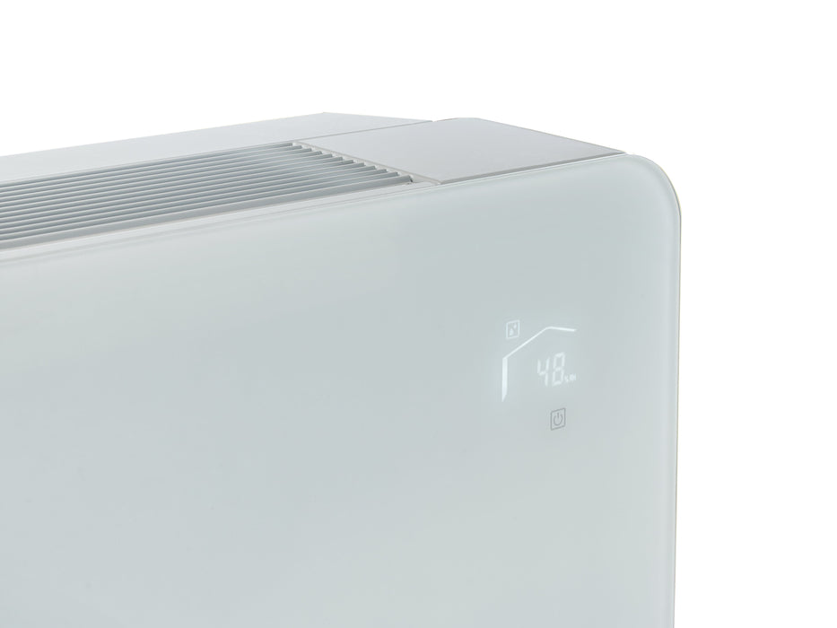 MeacoWall 108B/W Ultra Quiet Wall Mounted Dehumidifier - westbasedirect.com