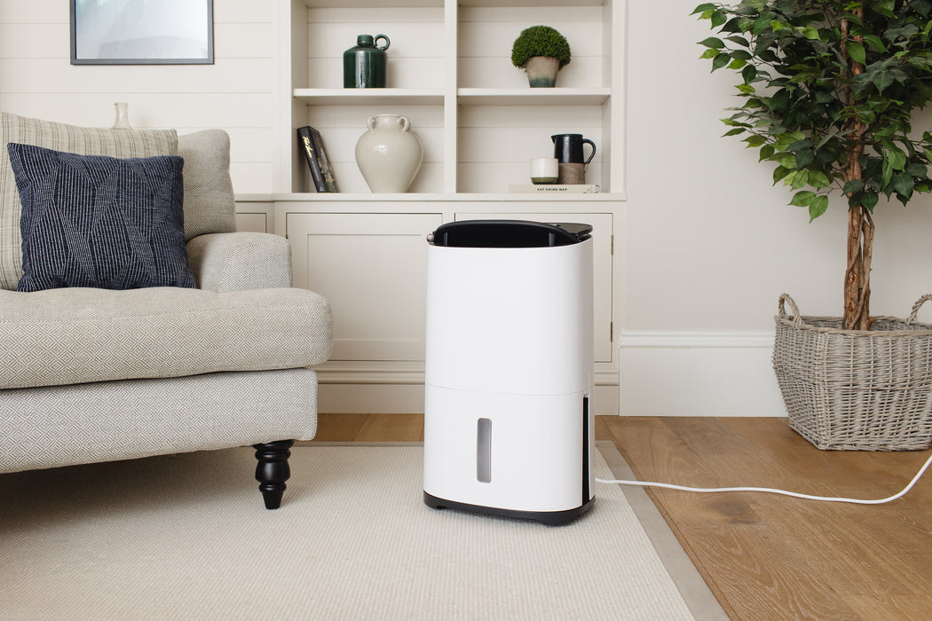 MeacoDry Arete Two - 20L Dehumidifier & Air Purifier - westbasedirect.com