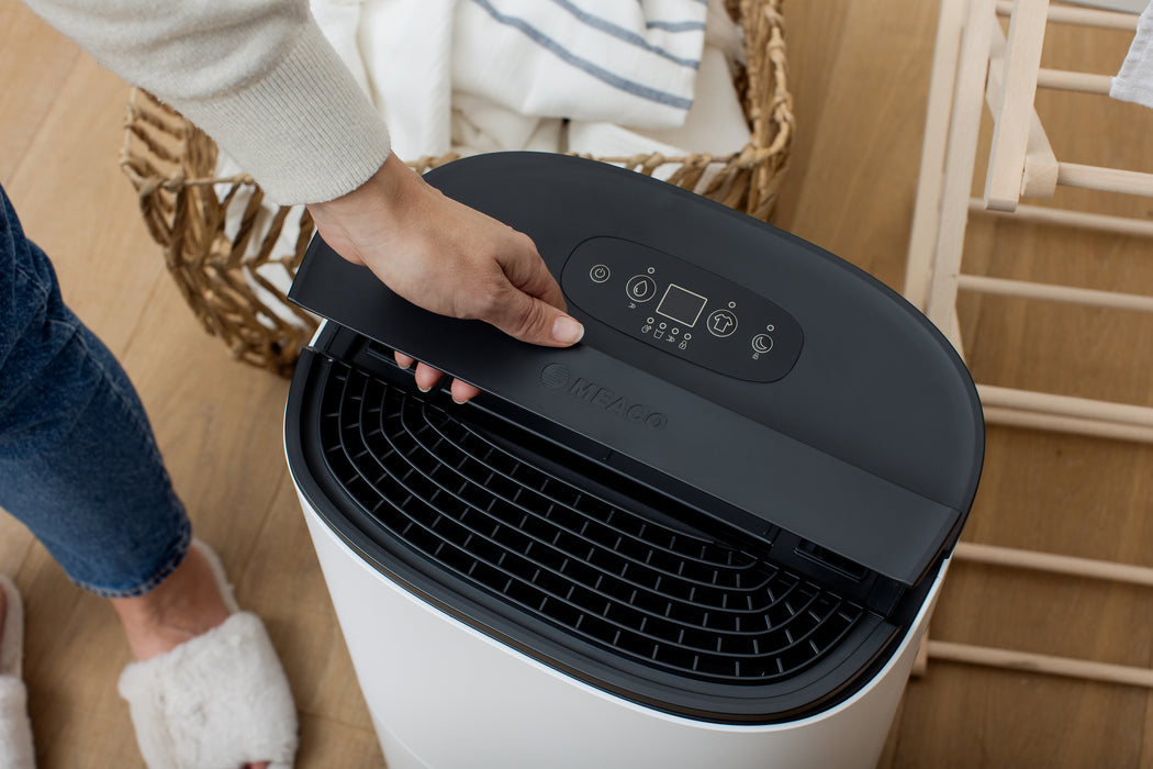 MeacoDry Arete One - 25L Dehumidifier & Air Purifier - westbasedirect.com