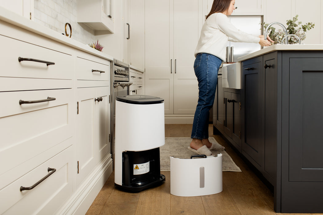 MeacoDry Arete Two - 25L Dehumidifier & Air Purifier - westbasedirect.com