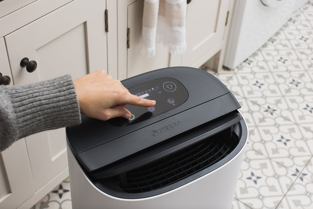 MeacoDry Arete Two - 20L Dehumidifier & Air Purifier - westbasedirect.com