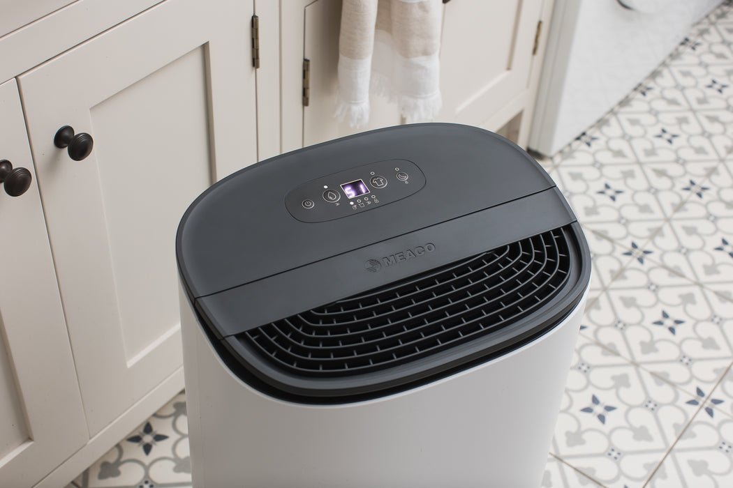 MeacoDry Arete One - 25L Dehumidifier & Air Purifier - westbasedirect.com