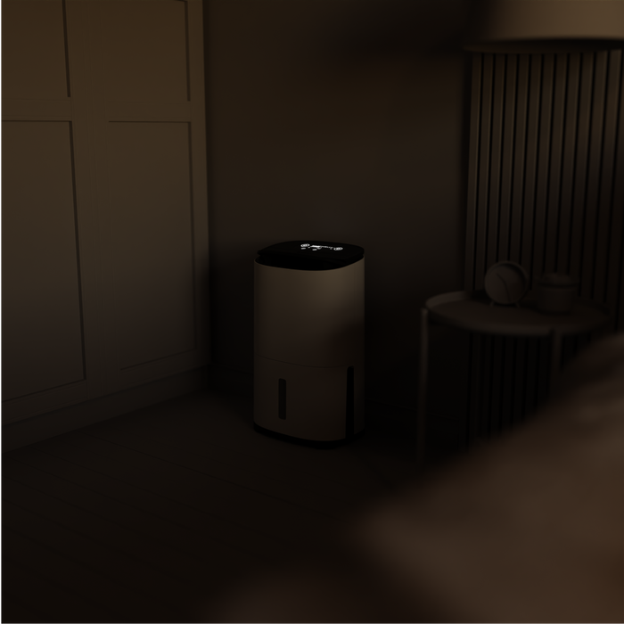 MeacoDry Arete Two - 25L Dehumidifier & Air Purifier - westbasedirect.com