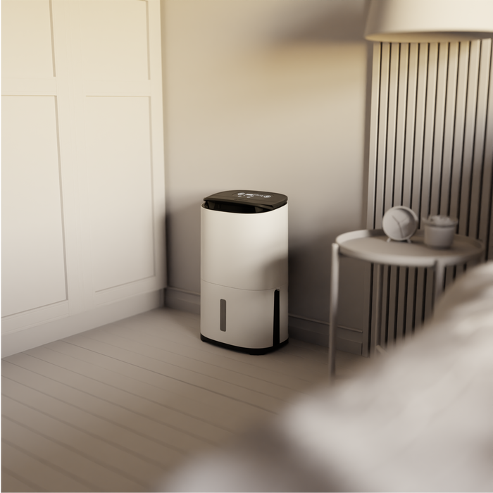 MeacoDry Arete Two - 20L Dehumidifier & Air Purifier - westbasedirect.com