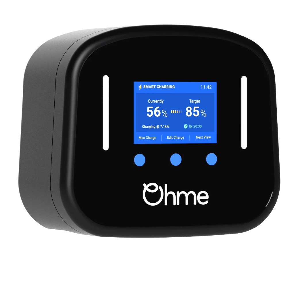 Smart and Efficient EV Charging Solutions