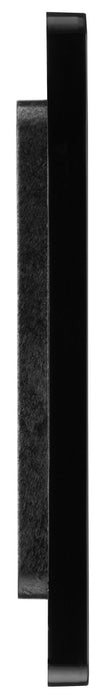 BG Evolve PCDCP95B Double Blank Plate - Polished Copper (Black) - westbasedirect.com