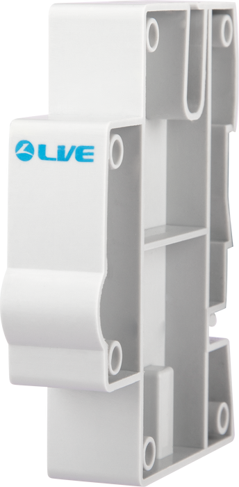 LIVE Electrical PCUBLANK Plastic Consumer Unit Blank - westbasedirect.com