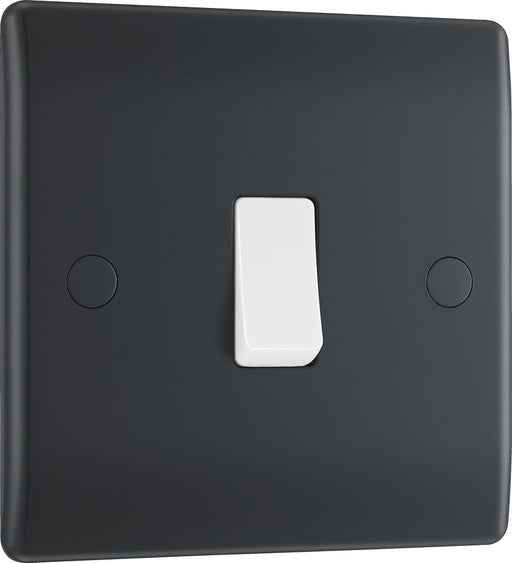 BG Part M PM12 Single Light Switch 10A - westbasedirect.com