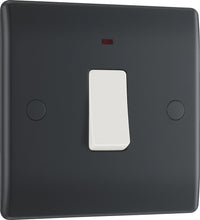 BG Part M PM31 20A DP Switch + Neon