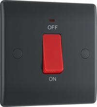 BG Part M PM74 45A DP Single Plate + Neon