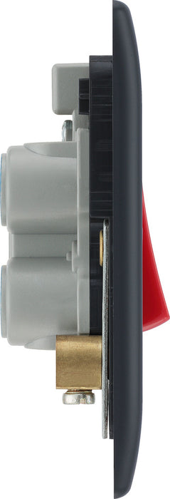 BG Part M PM74 45A DP Single Plate + Neon - westbasedirect.com