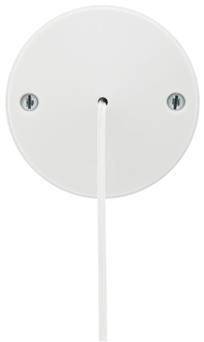 BG Part M PM802GR 6A 1 Way Ceiling Switch, Grey Cord & Bangle - westbasedirect.com