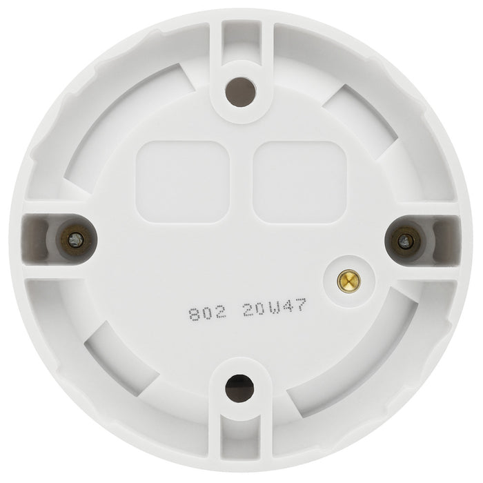 BG Part M PM802GR 6A 1 Way Ceiling Switch, Grey Cord & Bangle - westbasedirect.com