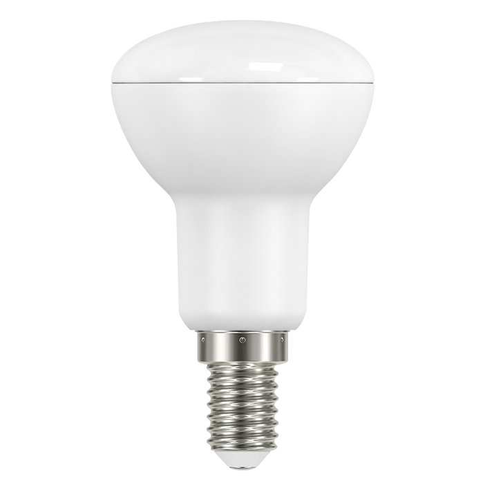 Eveready S13631 E14 SES Reflector R50 LED Bulb Opal 4.9W 470lm Warm White 3000K (5 Pack) - westbasedirect.com