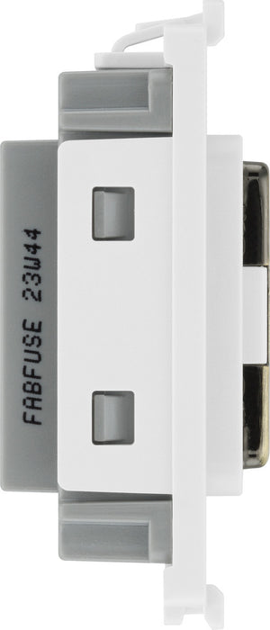 BG RABFUSE Nexus Grid Fuse Holder - Antique Brass - westbasedirect.com