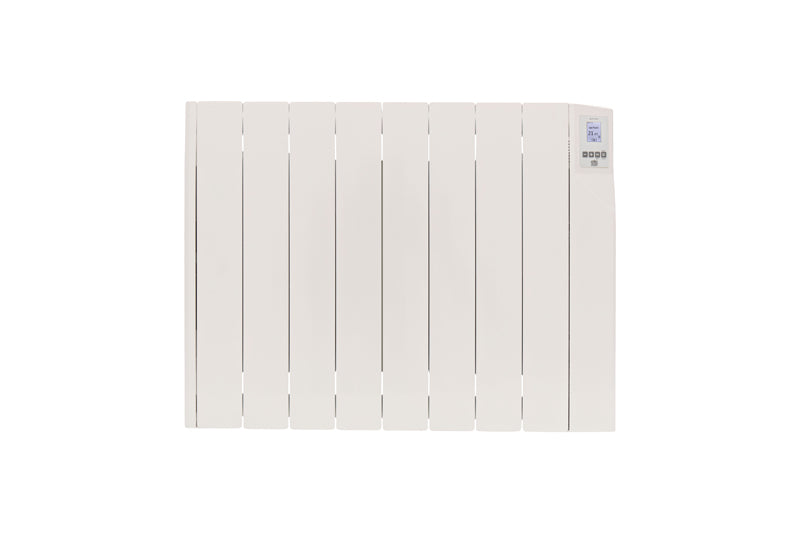 ATC RF1000 Sun Ray RF Oil Filled Electric Thermal Radiator White 1000W 1kW - westbasedirect.com
