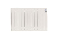 ATC RF1250 Sun Ray RF Oil Filled Electric Thermal Radiator White 1250W 1.25kW