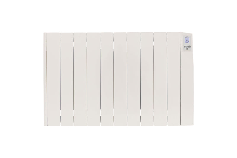 ATC RF1250 Sun Ray RF Oil Filled Electric Thermal Radiator White 1250W 1.25kW - westbasedirect.com