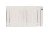 ATC RF1500 Sun Ray RF Oil Filled Electric Thermal Radiator White 1500W 1.5kW