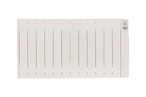 ATC RF1800 Sun Ray RF Oil Filled Electric Thermal Radiator White 1800W 1.8kW - westbasedirect.com