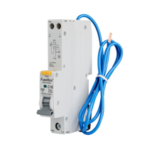 FuseBox RTA101630C 16A C Curve 10kA 30mA Type A RCBO