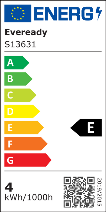 Eveready S13631 E14 SES Reflector R50 LED Bulb Opal 4.9W 470lm Warm White 3000K (5 Pack) - westbasedirect.com